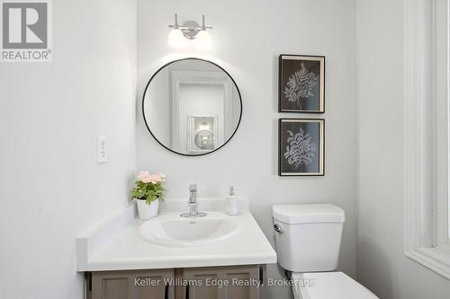 23 - 333 Meadows Boulevard, Mississauga (Rathwood), ON - Indoor Photo Showing Bathroom