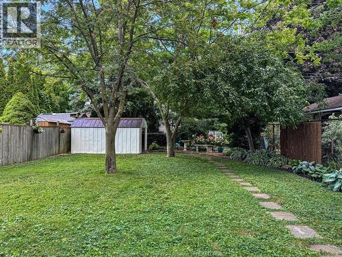 482 John M St, Windsor, ON - Outdoor