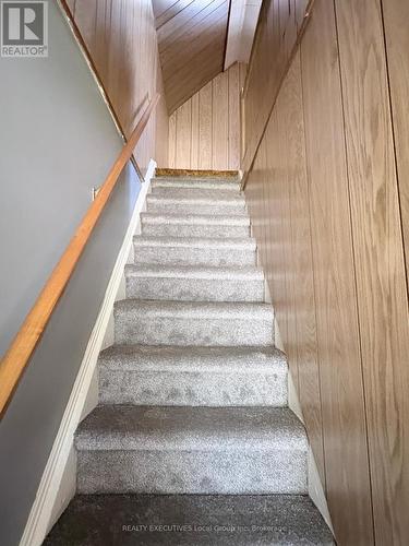 Stairs Up - 926 Main Street N, Callander, ON - Indoor Photo Showing Other Room