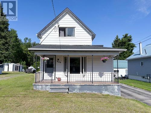 926 Main Street N, Callander, ON - Outdoor With Deck Patio Veranda