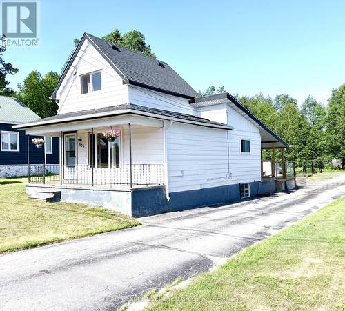 926 Main Street N, Callander, ON - Outdoor