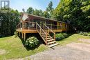 106 Lakeview Court, Bonfield, ON  - Outdoor With Deck Patio Veranda 