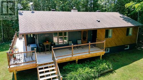 106 Lakeview Court, Bonfield, ON - Outdoor With Deck Patio Veranda