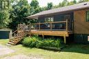 106 Lakeview Court, Bonfield, ON  - Outdoor With Deck Patio Veranda 