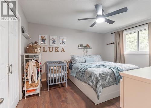 3878 Macmillan Drive, Val Caron, ON - Indoor Photo Showing Bedroom
