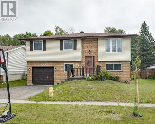 3878 Macmillan Drive, Val Caron, ON - Outdoor