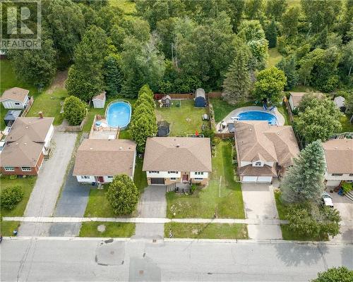 3878 Macmillan Drive, Val Caron, ON - Outdoor With View