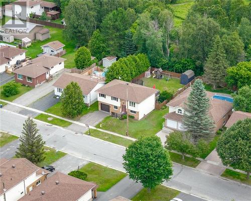 3878 Macmillan Drive, Val Caron, ON - Outdoor With View