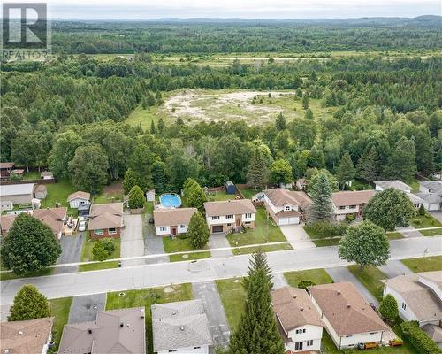 3878 Macmillan Drive, Val Caron, ON - Outdoor With View
