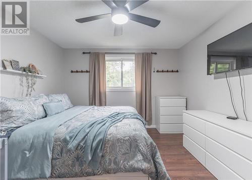 3878 Macmillan Drive, Val Caron, ON - Indoor Photo Showing Bedroom
