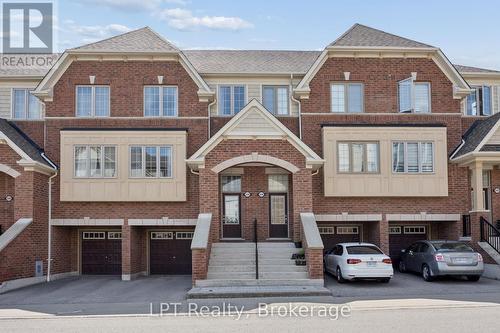 2488 Bromus Path, Oshawa (Windfields), ON - Outdoor With Facade