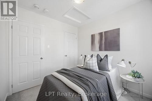2488 Bromus Path, Oshawa (Windfields), ON - Indoor Photo Showing Bedroom