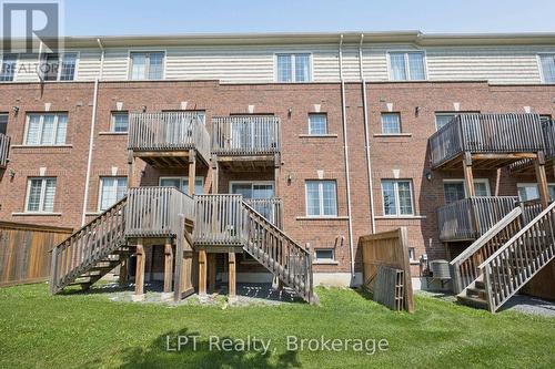 2488 Bromus Path, Oshawa (Windfields), ON - Outdoor With Exterior