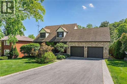 5 Mays Crescent, Waterdown, ON - Outdoor