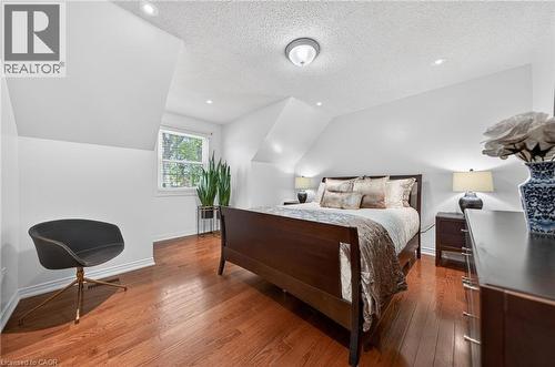 5 Mays Crescent, Waterdown, ON - Indoor Photo Showing Bedroom