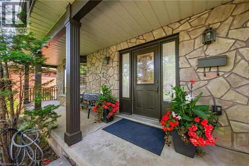 5 Mays Crescent, Waterdown, ON - Outdoor With Deck Patio Veranda With Exterior