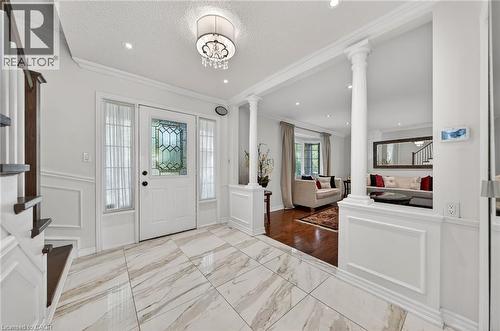 5 Mays Crescent, Waterdown, ON - Indoor Photo Showing Other Room