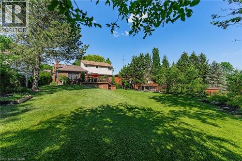 5 Mays Crescent, Waterdown, ON - Outdoor