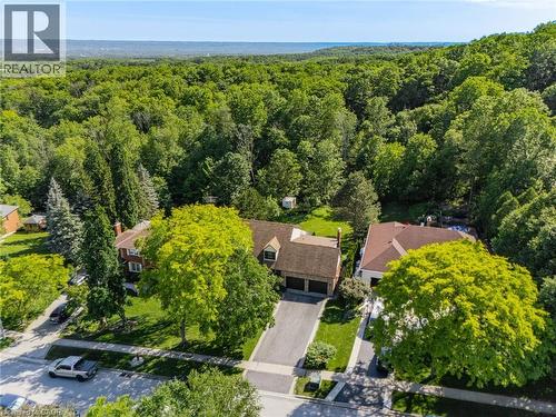 5 Mays Crescent, Waterdown, ON - Outdoor With View