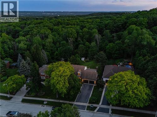 5 Mays Crescent, Waterdown, ON - Outdoor With View