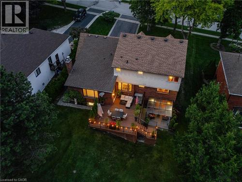 5 Mays Crescent, Waterdown, ON - Outdoor