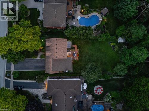 5 Mays Crescent, Waterdown, ON - Outdoor