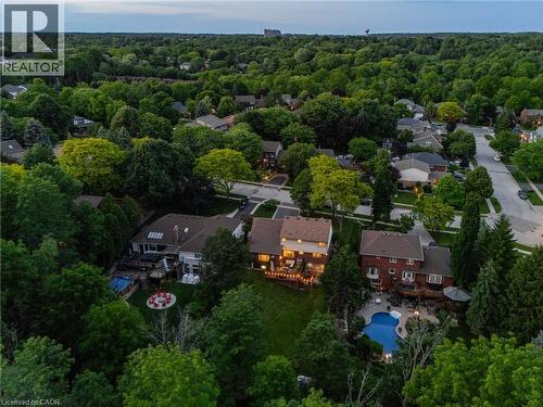 5 Mays Crescent, Waterdown, ON - Outdoor With View