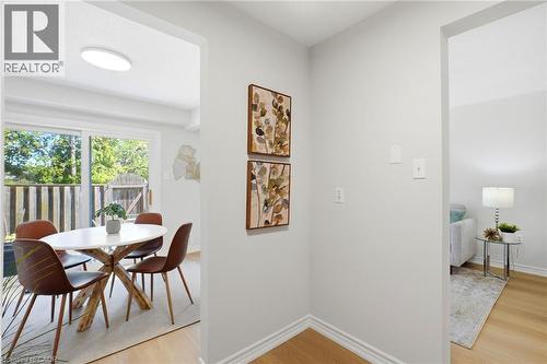 333 Meadows Boulevard Unit# 23, Mississauga, ON - Indoor