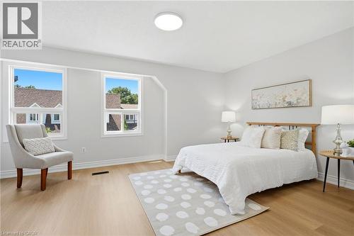 333 Meadows Boulevard Unit# 23, Mississauga, ON - Indoor Photo Showing Bedroom