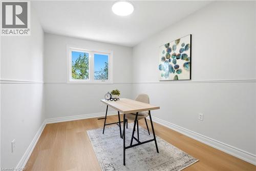 333 Meadows Boulevard Unit# 23, Mississauga, ON - Indoor