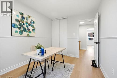 333 Meadows Boulevard Unit# 23, Mississauga, ON - Indoor