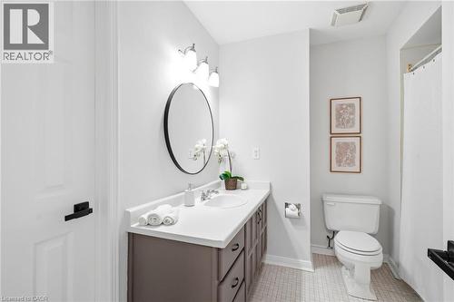 333 Meadows Boulevard Unit# 23, Mississauga, ON - Indoor Photo Showing Bathroom