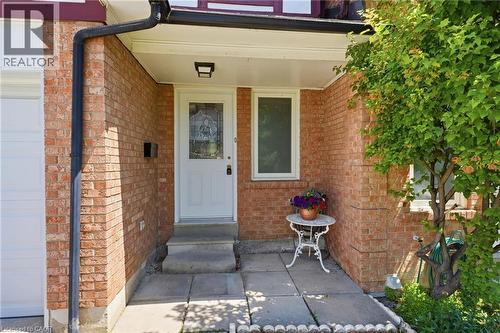 333 Meadows Boulevard Unit# 23, Mississauga, ON - Outdoor With Exterior