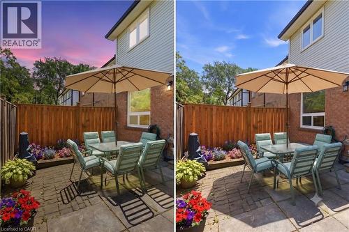 333 Meadows Boulevard Unit# 23, Mississauga, ON - Outdoor With Deck Patio Veranda With Exterior