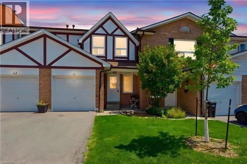 333 MEADOWS Boulevard Unit# 23  Mississauga, ON L4Z 1G9