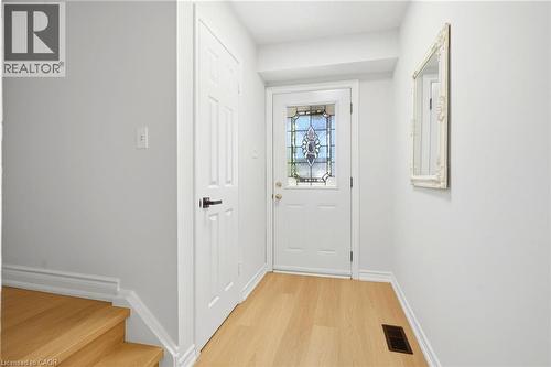 333 Meadows Boulevard Unit# 23, Mississauga, ON - Indoor Photo Showing Other Room