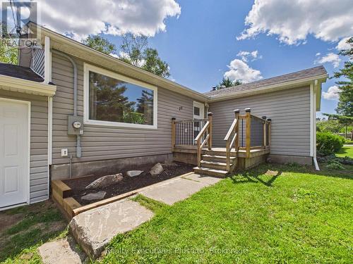 29 Queen Street, Sundridge, ON - Outdoor With Exterior