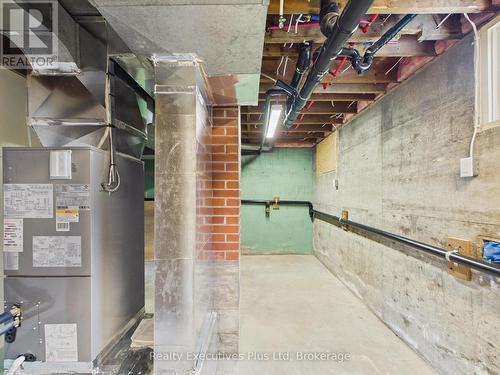 29 Queen Street, Sundridge, ON - Indoor Photo Showing Basement