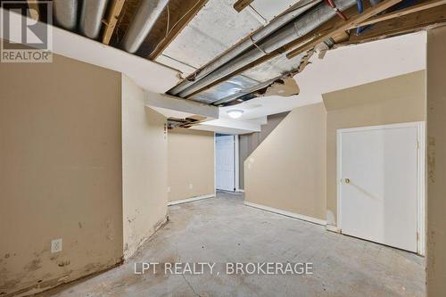 764 Roosevelt Drive, Kingston (City Southwest), ON - Indoor Photo Showing Basement