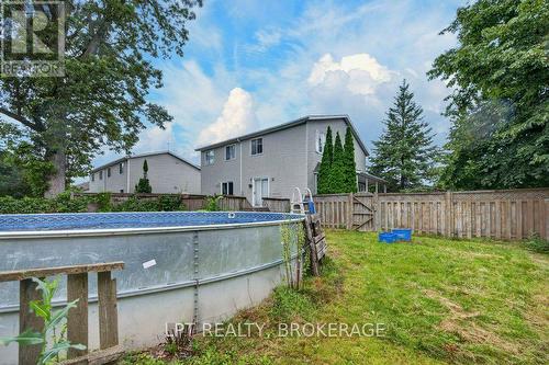 764 Roosevelt Drive, Kingston (City Southwest), ON - Outdoor With Above Ground Pool