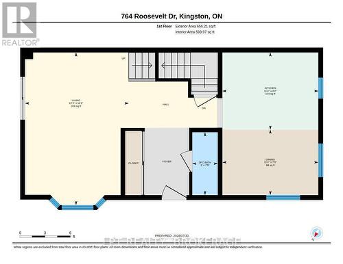 764 Roosevelt Drive, Kingston (City Southwest), ON - Other