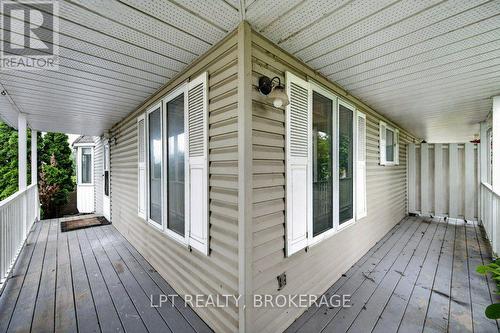 764 Roosevelt Drive, Kingston (City Southwest), ON - Outdoor With Deck Patio Veranda With Exterior