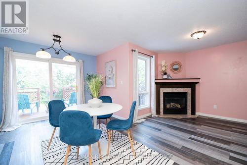 1344 Thornwood Crescent, Kingston (City Northwest), ON - Indoor Photo Showing Other Room With Fireplace