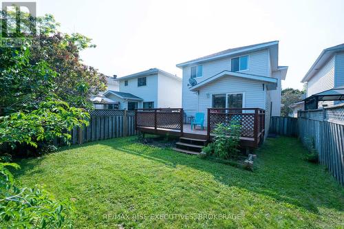 1344 Thornwood Crescent, Kingston (City Northwest), ON - Outdoor