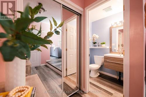 1344 Thornwood Crescent, Kingston (City Northwest), ON - Indoor Photo Showing Bathroom
