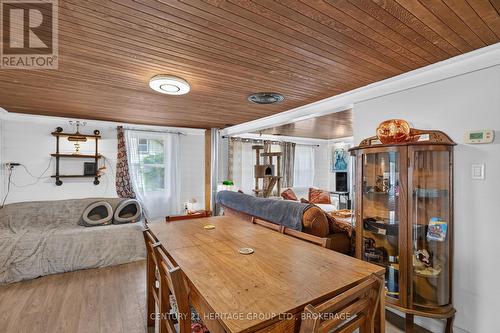 6756 Hwy 38 Highway, Frontenac (Frontenac South), ON - Indoor Photo Showing Dining Room