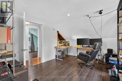 6756 Hwy 38 Highway, Frontenac (Frontenac South), ON - Indoor Photo Showing Office