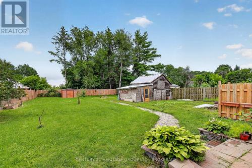 6756 Hwy 38 Highway, Frontenac (Frontenac South), ON - Outdoor With Backyard