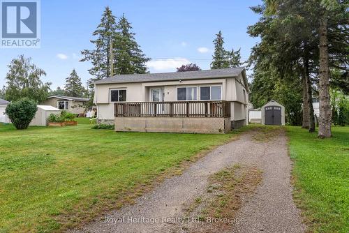 2 Fenelon Way, Kawartha Lakes (Lindsay), ON - Outdoor With Deck Patio Veranda