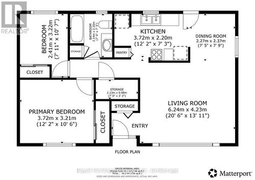 2 Fenelon Way, Kawartha Lakes (Lindsay), ON - Other